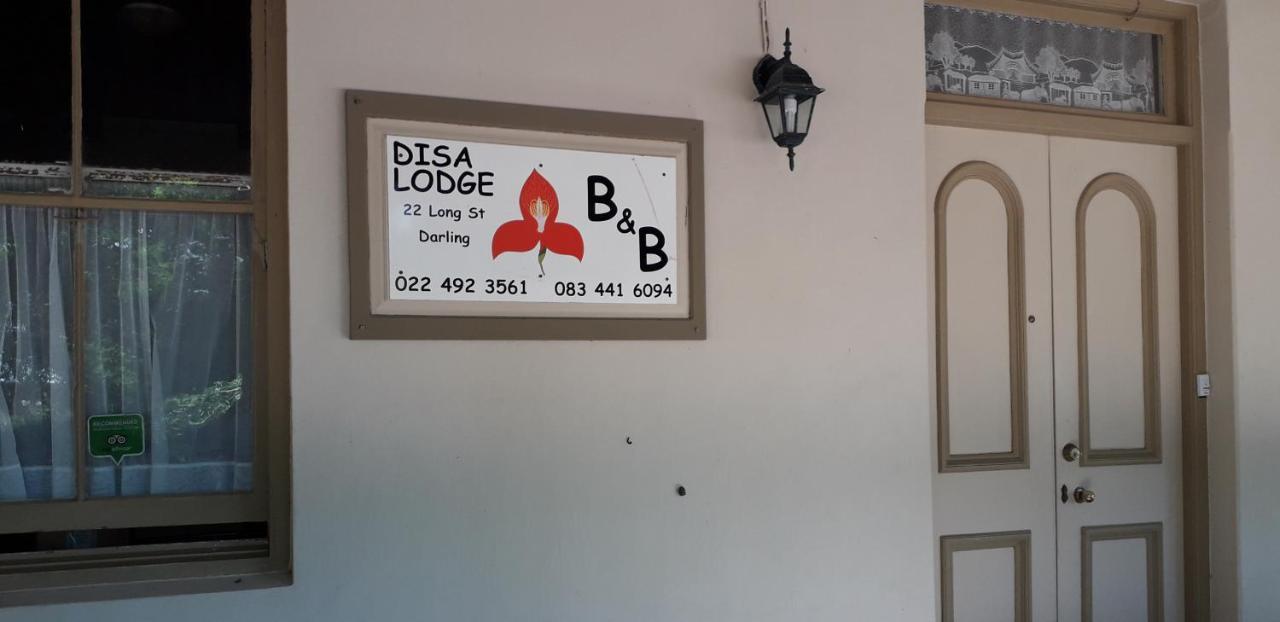 Disa Lodge Darling Εξωτερικό φωτογραφία